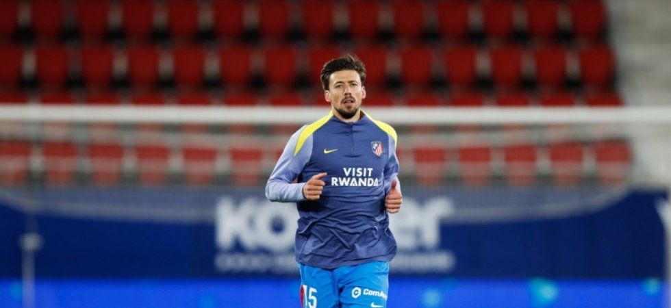 Clément Lenglet change d'air et file au Portugal