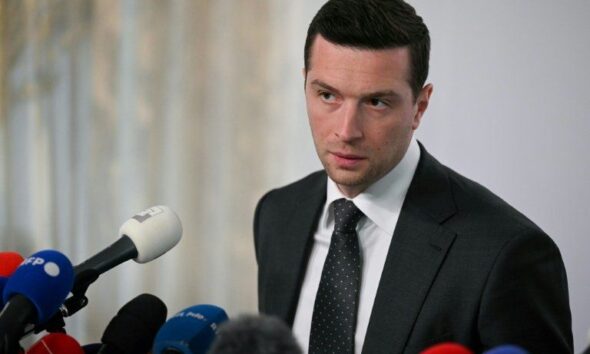 Bardella réclame la tête de Darmanin après le drame Lyhanna
