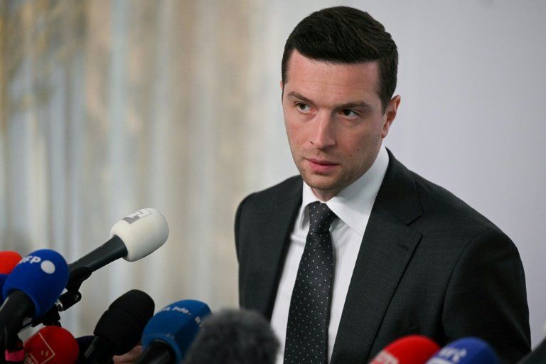Bardella réclame la tête de Darmanin après le drame Lyhanna