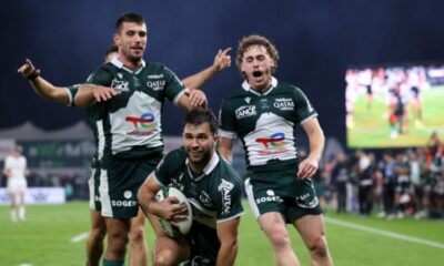 Ils ont tout déchiré lors de l'ultime journée de Top 14