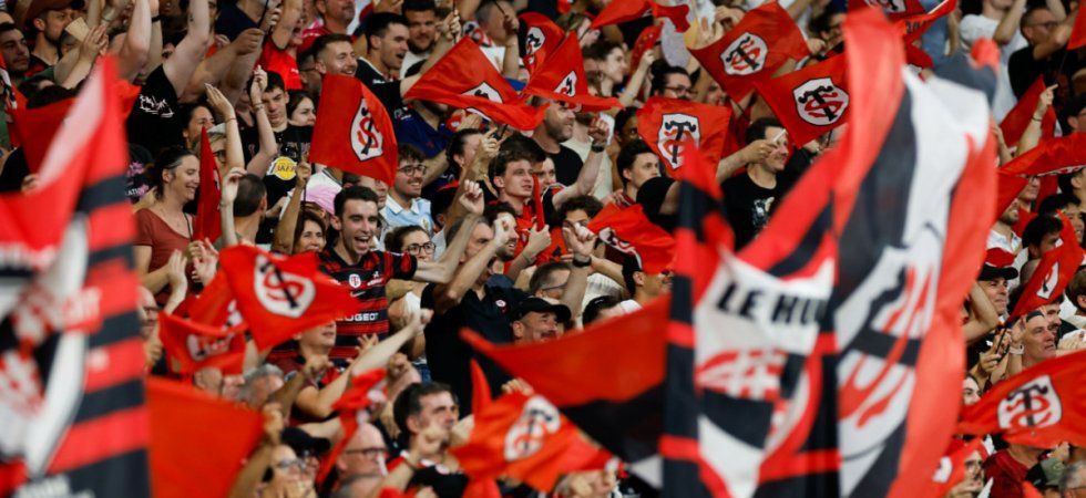 Un train, un Brennus et 200 fans en furie : Toulouse écrit l'histoire sans son Capitole