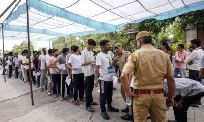 Des millions d'étudiants médecins en Inde repassent l’épreuve qui peut changer leur vie après un scandale de fuite