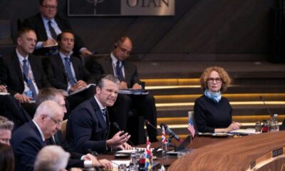 L'Amérique remet en question sa présence militaire en Europe