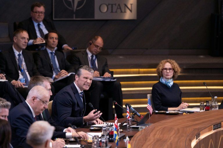 L'Amérique remet en question sa présence militaire en Europe