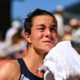 Loïs Boisson chute lourdement, Diane Parry prend la tête du tennis français