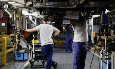 L'industrie française déjoue les pronostics avec un petit sursaut inattendu en avril