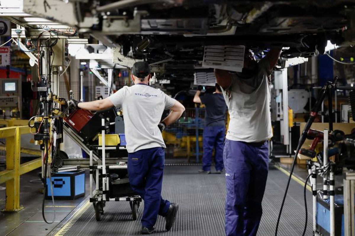L'industrie française déjoue les pronostics avec un petit sursaut inattendu en avril