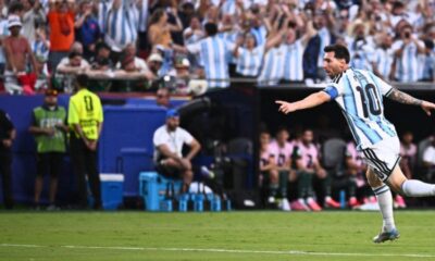 Messi, 39 ans, et toujours le même émerveillement