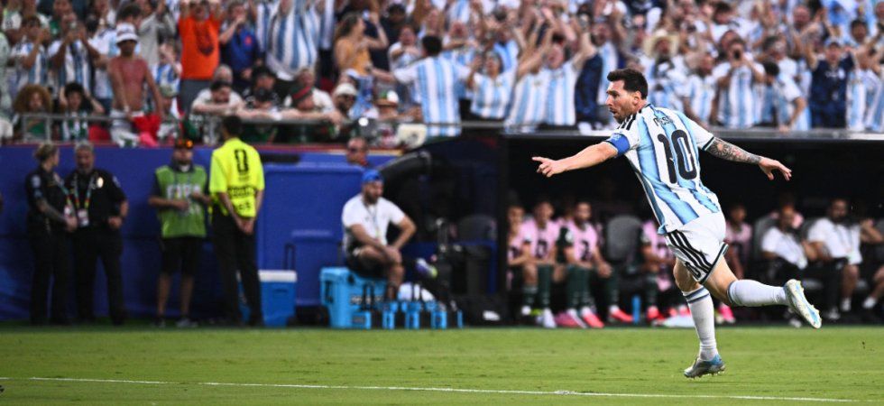 Messi, 39 ans, et toujours le même émerveillement