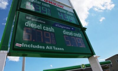 Aux États-Unis, l'inflation bondit à son plus haut niveau depuis près de trois ans