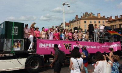 La canicule pousse les organisateurs à décaler la Marche des fiertés de Lyon et Villeurbanne