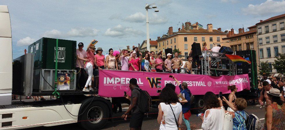 La canicule pousse les organisateurs à décaler la Marche des fiertés de Lyon et Villeurbanne