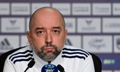 Bordeaux en sursis, le club pourrait chuter en Régional 1