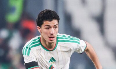L'Algérie retourne le match et retrouve l'espoir