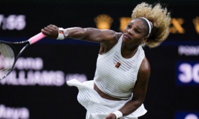 Serena Williams s'incline après une bataille de trois sets à Wimbledon