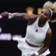 Serena Williams s'incline après une bataille de trois sets à Wimbledon