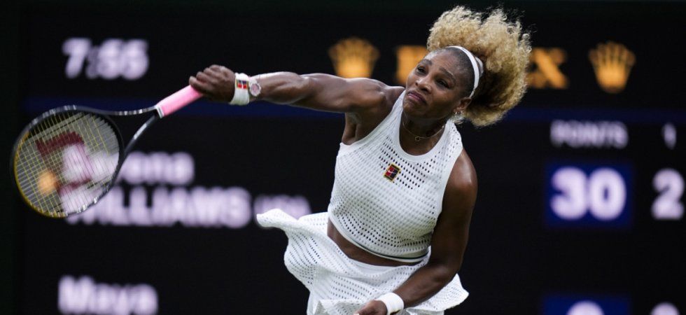 Serena Williams s'incline après une bataille de trois sets à Wimbledon
