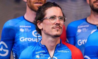 David Gaudu claque la porte du Tour et balance sur les critiques