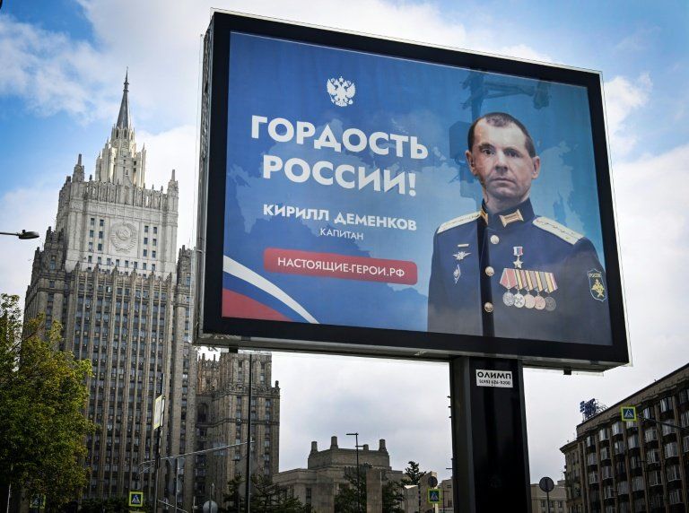 Moscou traque ses jeunes pour les envoyer au front