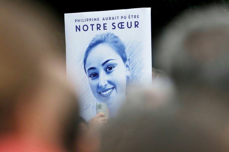 Le bois de Boulogne sous haute surveillance pour reconstituer le meurtre de Philippine