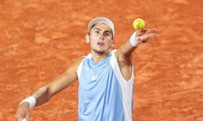 Arnaldi file en demies, Berrettini abandonne sur blessure