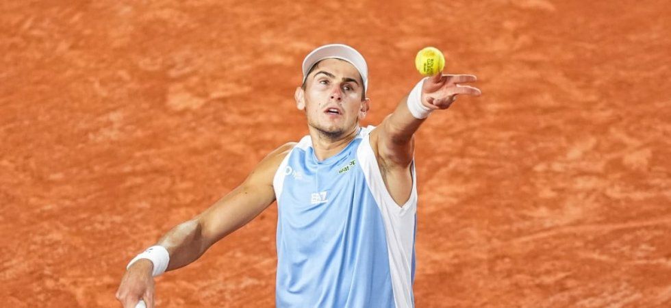 Arnaldi file en demies, Berrettini abandonne sur blessure
