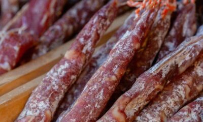 Un saucisson contaminé aux salmonelles rappelé dans tous les Leclerc de France