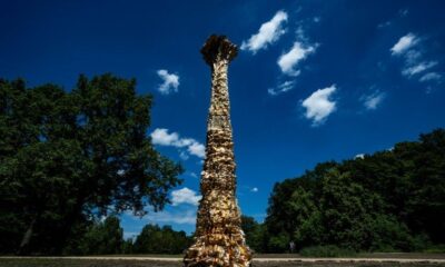Un mémorial en bronze pour une résistance oubliée à Berlin