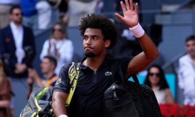 Arthur Fils enchaîne les forfaits et met Wimbledon sous tension