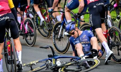 Les sprinteurs vont souffler : l'UCI impose 200 mètres de ligne droite