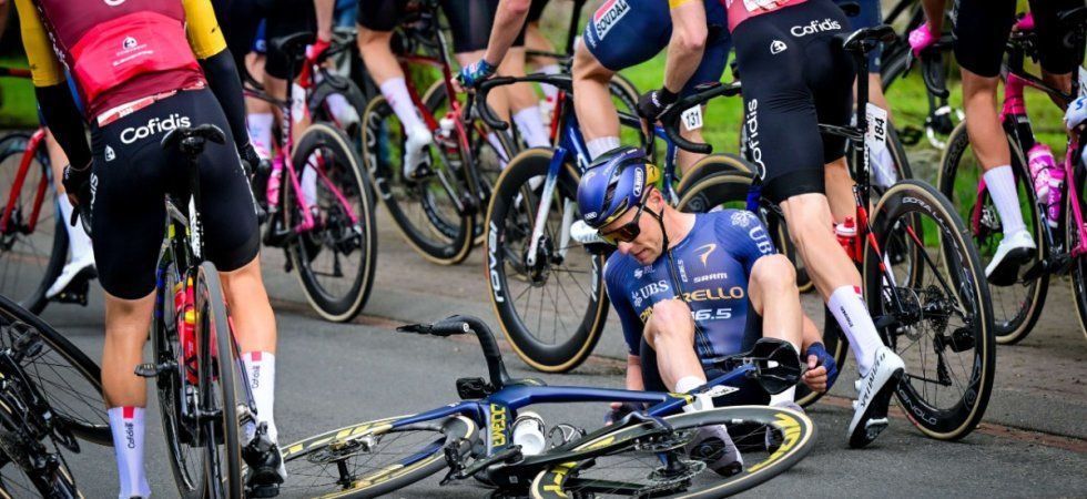 Les sprinteurs vont souffler : l'UCI impose 200 mètres de ligne droite