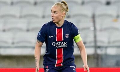 La doyenne du PSG prête à défier les Bleues
