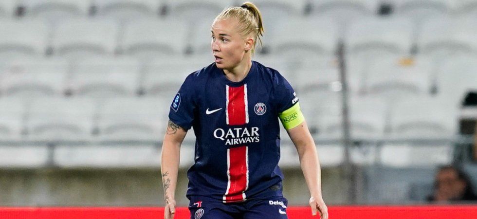 La doyenne du PSG prête à défier les Bleues