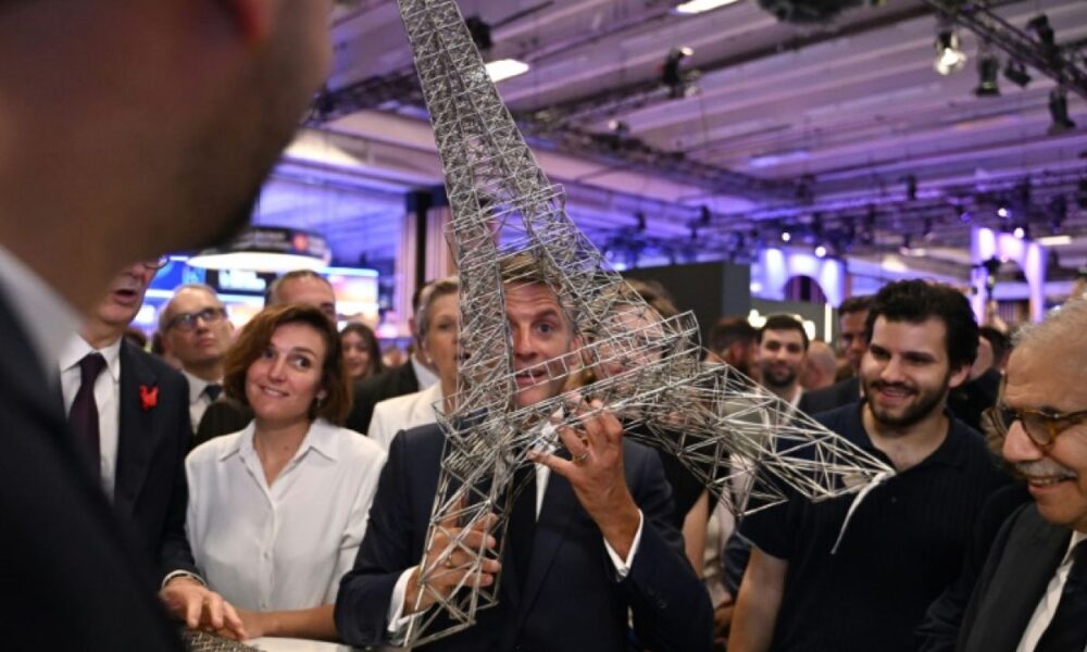 Dix ans de start-up nation le grand écart des entrepreneurs français