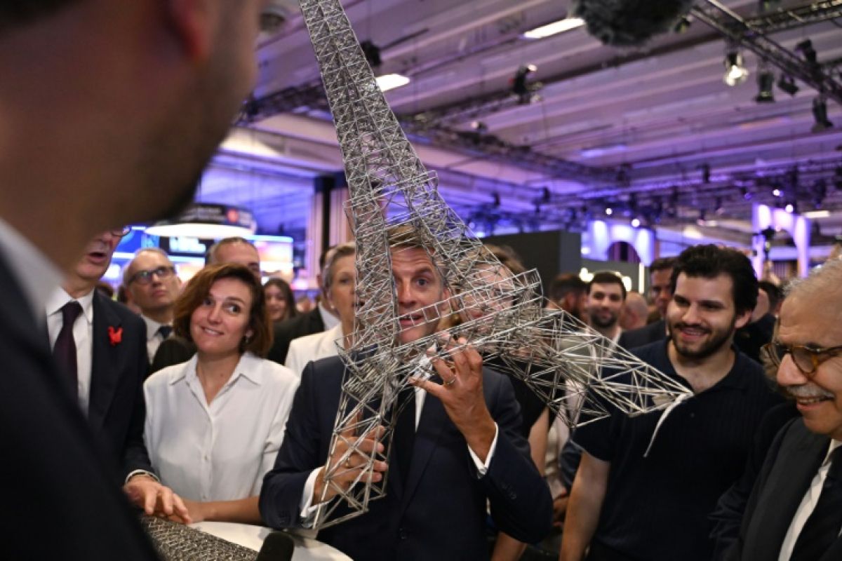 Dix ans de start-up nation le grand écart des entrepreneurs français