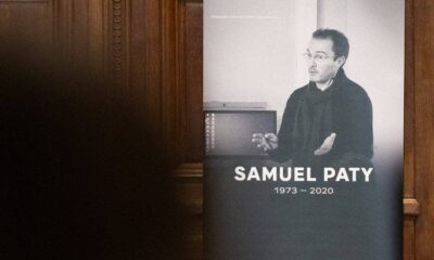 50 personnalités lancent un appel aux parents pour un film sur Samuel Paty