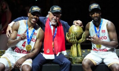 Monaco quitte l'Euroligue direction l'Eurocoupe