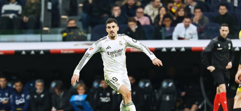 Dani Ceballos quitte le Real Madrid, l'armoire à trophées ne suffisait pas