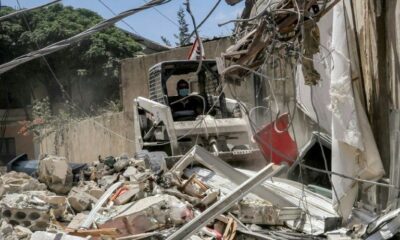 Au Liban, un village enterre ses morts une nouvelle fois