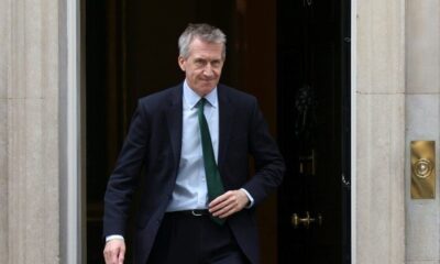 Londres passe à l'action contre la flotte fantôme russe
