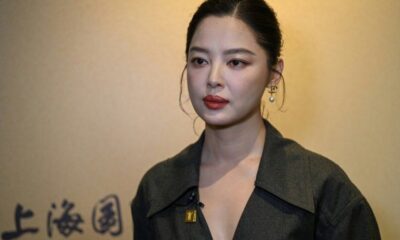 Xin Zhilei l'actrice chinoise qui ne veut aucune barrière