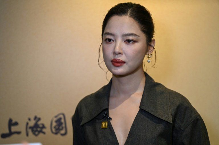 Xin Zhilei l'actrice chinoise qui ne veut aucune barrière