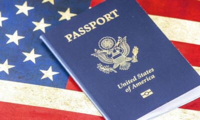 Le passeport américain devient un portrait de Donald Trump