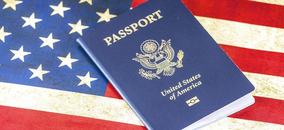 Le passeport américain devient un portrait de Donald Trump
