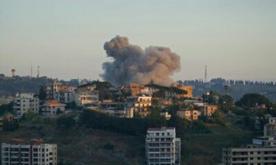 Israël frappe le sud du Liban après avoir ordonné l'évacuation de 24 localités