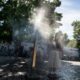 L'Europe étouffe sous une chaleur record la France atteint 43°C