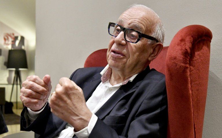 Jean Ziegler, la voix qui dérangeait, est mort à 92 ans
