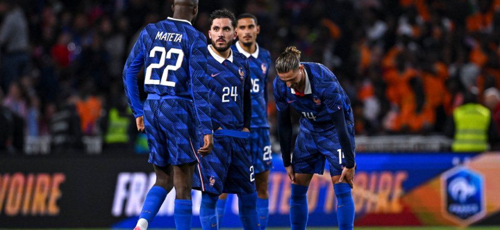 Dernière répétition pour les Bleus avant le grand soir