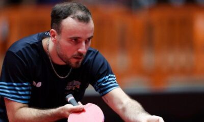 Simon Gauzy ne lâche rien et fonce en demi-finale