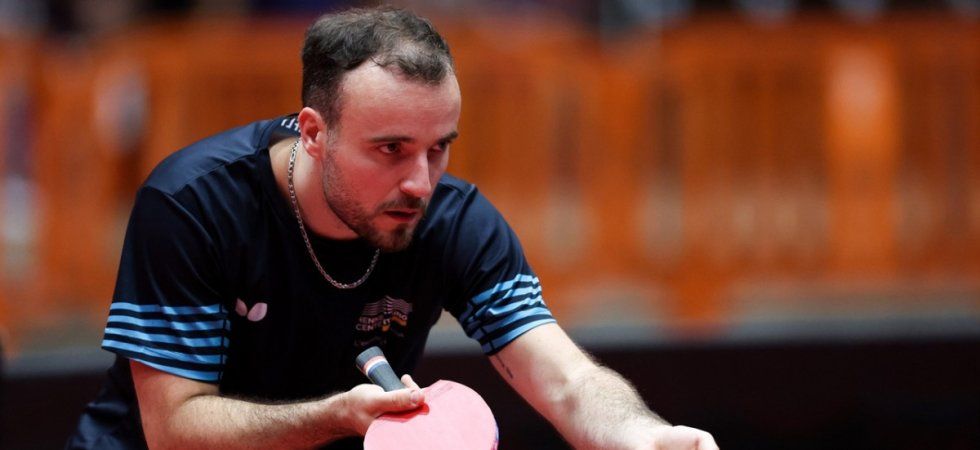 Simon Gauzy ne lâche rien et fonce en demi-finale